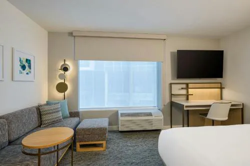 Towneplace Suites By Marriott Oklahoma City Yukon hotel detail image 2