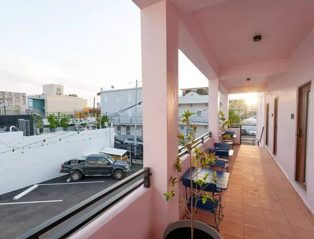 Room 1 - Stylish Accessible Suite hotel detail image 1