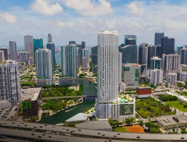 Flow Brickell hotel detail image 1