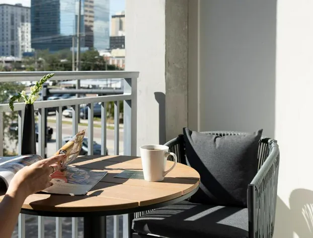 Mint House Tampa Downtown by Kasa hotel detail image 1
