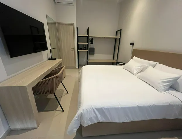 Almera Vallarta Self check-in hotel detail image 3