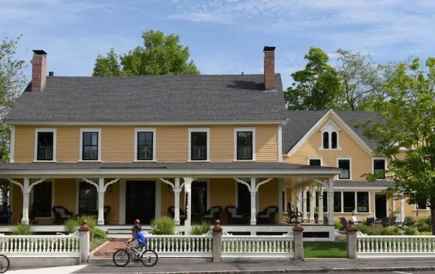 Pickering House hotel detail image 3