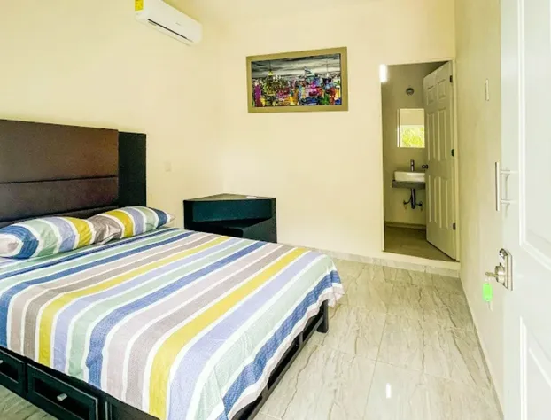 Hotel Vías Maya Bacalar - Free Bikes hotel detail image 4