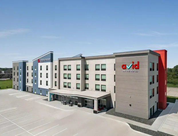 avid Hotel Bellefonte by IHG hotel detail image 1