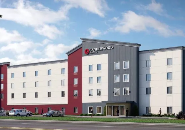 Candlewood Suites Mobile West I 65 by IHG hotel detail image 2