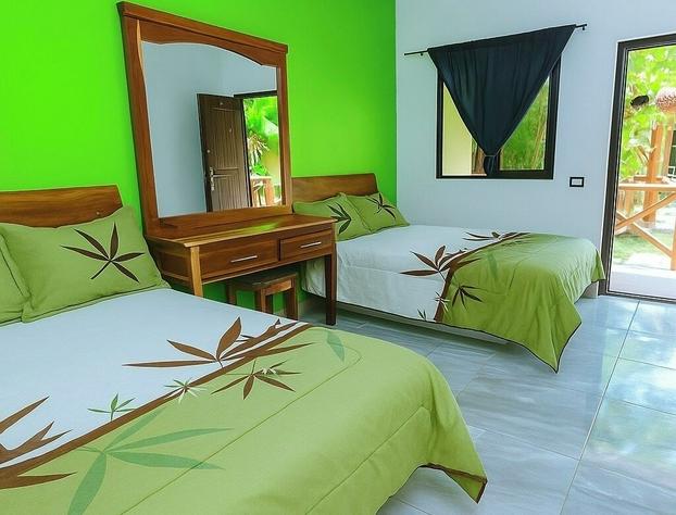 Jungla maya hotel hotel detail image 1