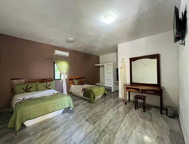 Jungla maya hotel hotel detail image 1