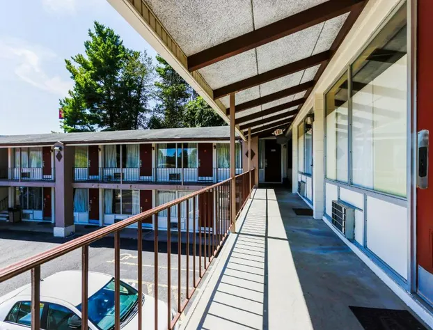 Edyn Hotel By Townhouse Wytheville US 52 hotel detail image 3