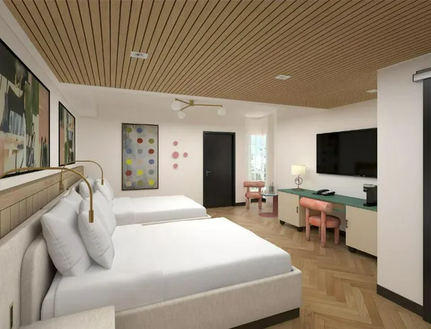 Hilton Miami Beach hotel detail image 1