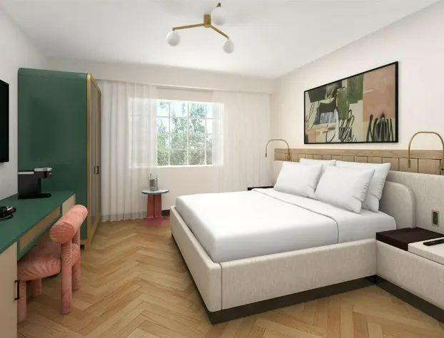 Hilton Miami Beach hotel detail image 2