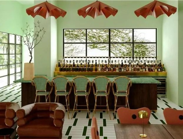 Hilton Miami Beach hotel detail image 4