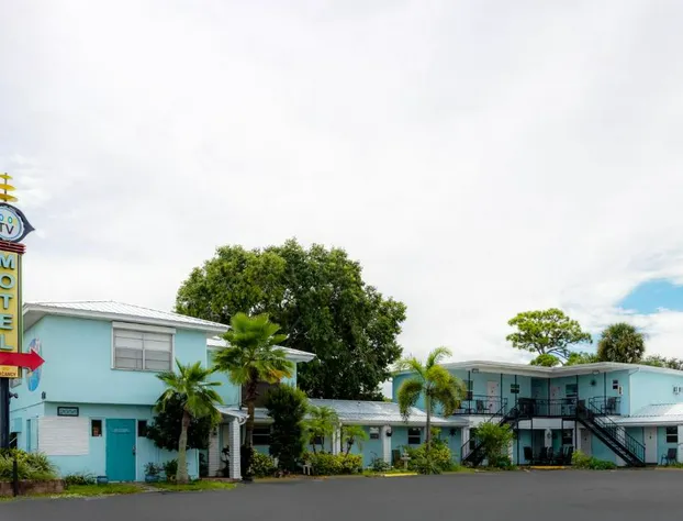 Siesta Motor Inn By Townhouse Kennedy Space Center Titusville I 95 hotel detail image 2