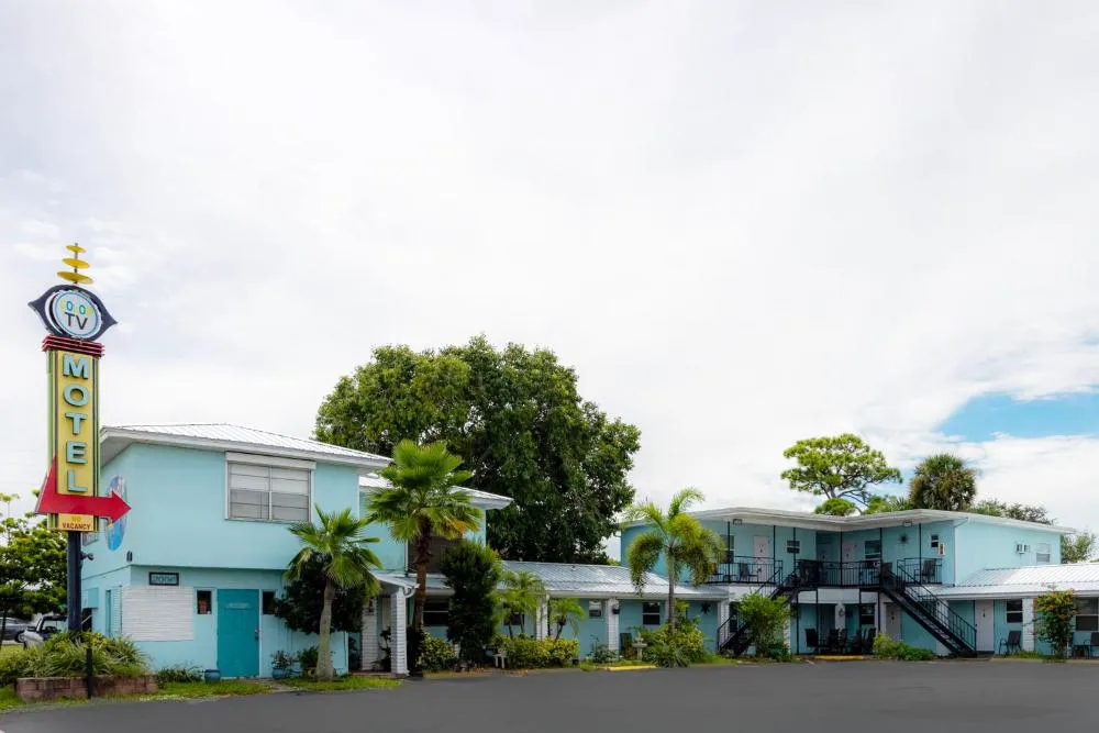 Siesta Motor Inn By Townhouse Kennedy Space Center Titusville I 95 hotel hero