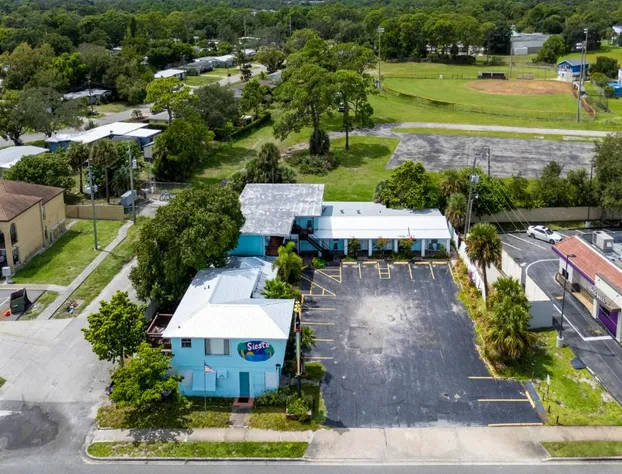 Siesta Motor Inn By Townhouse Kennedy Space Center Titusville I 95 hotel detail image 3