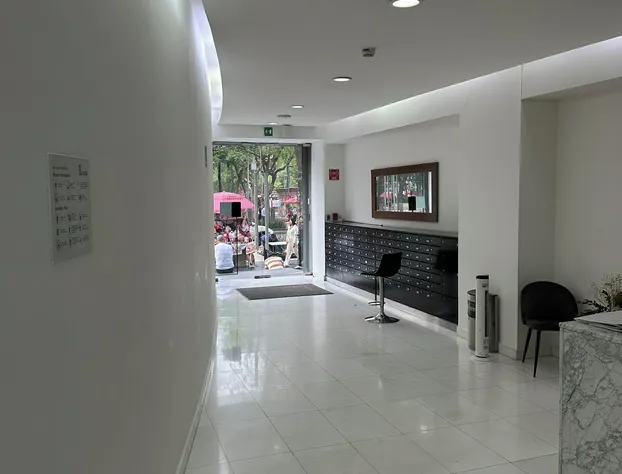 Departamentos de Lujo Alameda Central hotel detail image 3