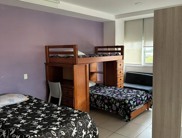 Departamentos de Lujo Alameda Central hotel detail image 4