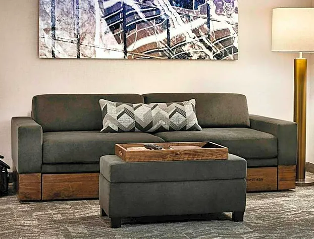 Springhill Suites By Marriott Columbus West hotel detail image 2