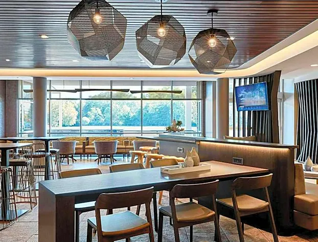 Springhill Suites By Marriott Columbus West hotel detail image 3