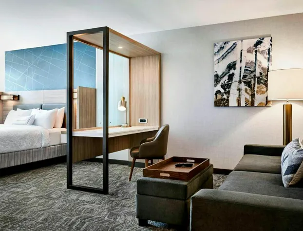 Springhill Suites By Marriott Columbus West hotel detail image 4