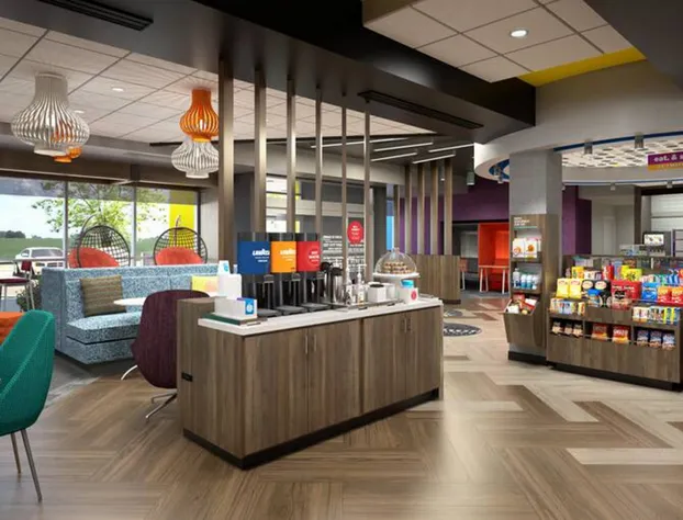 Tru By Hilton Battle Creek hotel detail image 4