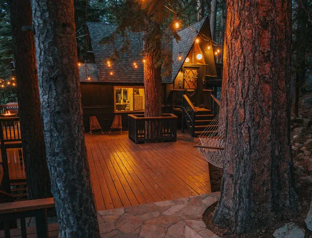 Lightfoot Cabin hotel detail image 4