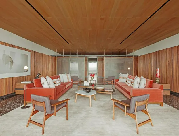 The Ritz-Carlton Residences Mexico City hotel detail image 2