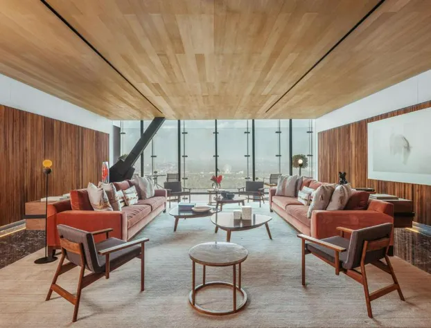 The Ritz-Carlton Residences Mexico City hotel detail image 3