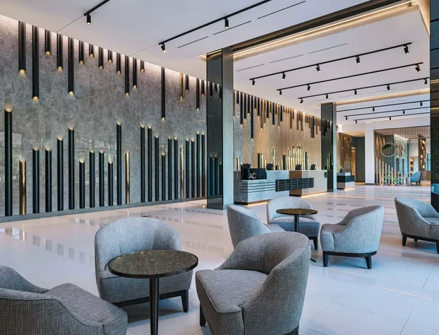 AC Hotel Las Vegas Symphony Park hotel detail image 1