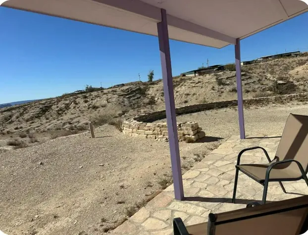 Chisos Mining Co Motel hotel detail image 2