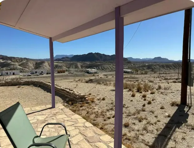 Chisos Mining Co Motel hotel detail image 3