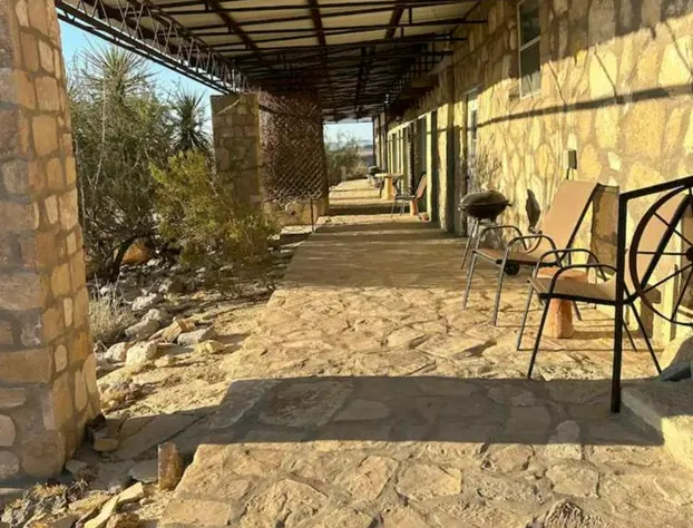 Chisos Mining Co Motel hotel detail image 3