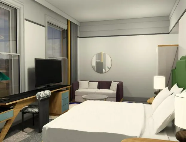 The Waymark Chattanooga, Tapestry Collection By Hilton hotel detail image 2