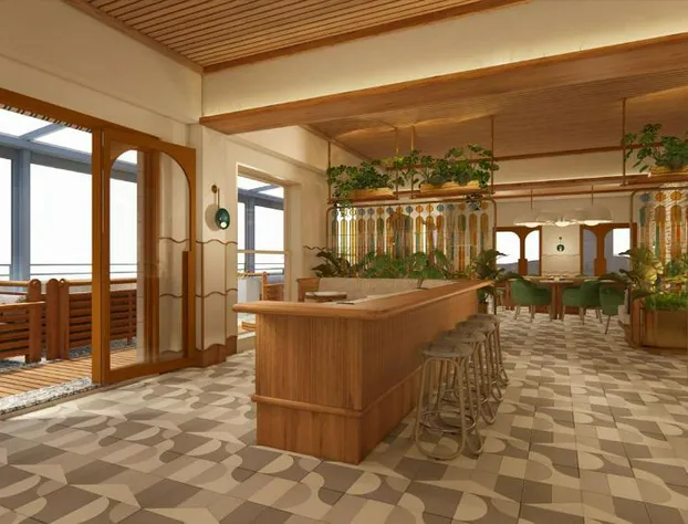 The Waymark Chattanooga, Tapestry Collection By Hilton hotel detail image 3