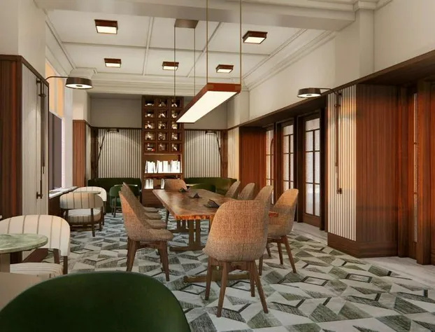 The Waymark Chattanooga, Tapestry Collection By Hilton hotel detail image 4