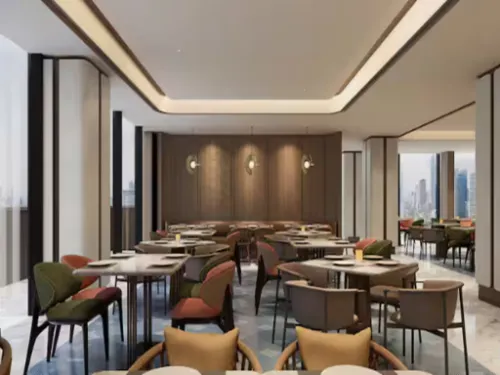 Spark by Hilton La Grange hotel detail image 2