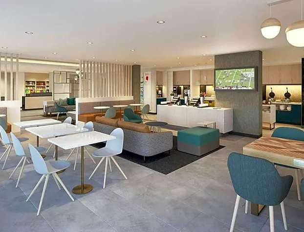 TownePlace Suites by Marriott Middleburg hotel detail image 2