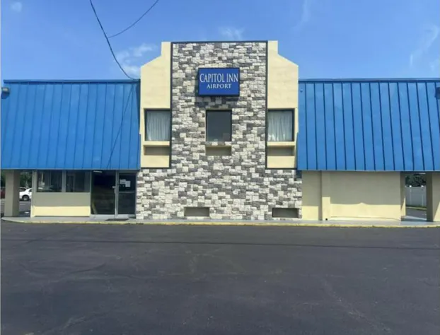 Capitol Inn by Belvilla Richmond Airport VA hotel detail image 1