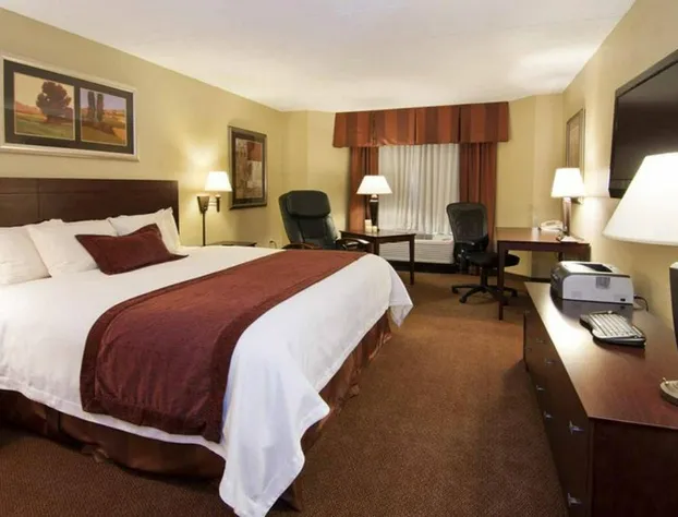 Comfort Inn Eagan Minneapolis - St. Paul South hotel detail image 2