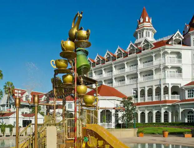 The Villas At Disney's Grand Floridian Resort & Spa hotel detail image 1