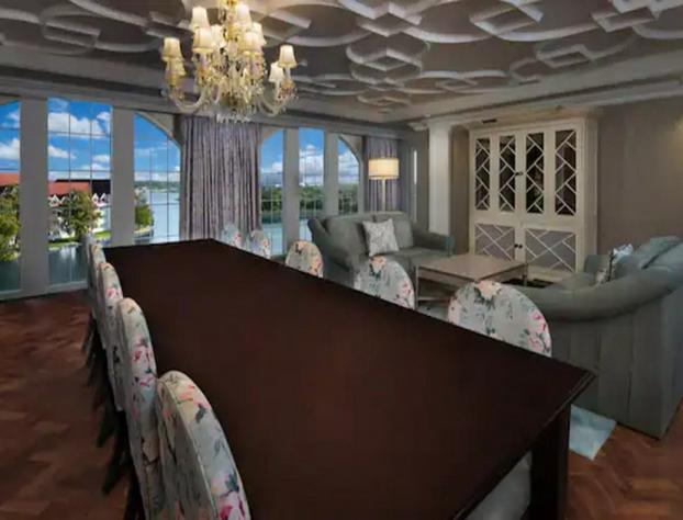 The Villas At Disney's Grand Floridian Resort & Spa hotel detail image 2