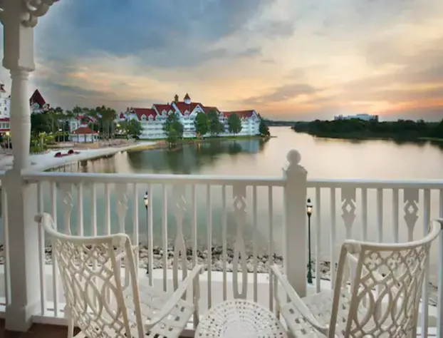 The Villas At Disney's Grand Floridian Resort & Spa hotel detail image 2