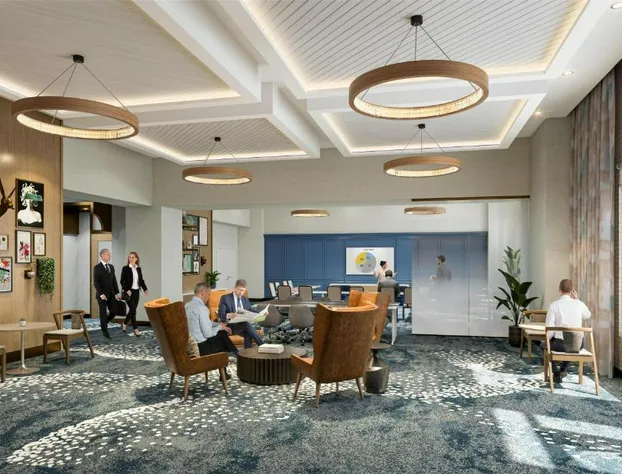 Tempo By Hilton Savannah Historic District hotel detail image 3