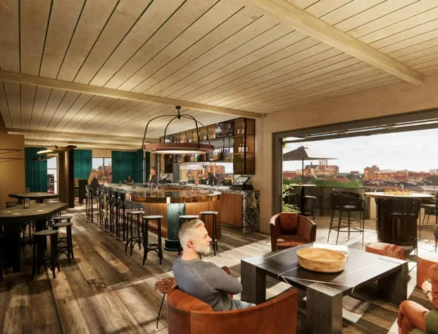 Tempo By Hilton Savannah Historic District hotel detail image 4