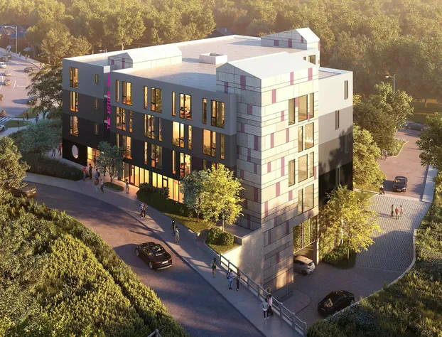 The Artful Way hotel detail image 1