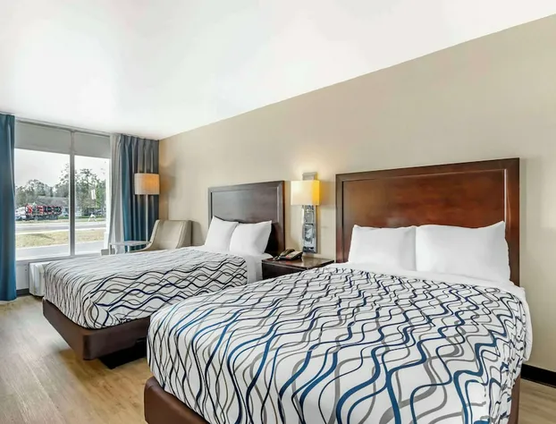 Rodeway Inn Orange Park - Jacksonville near Naval Air Station hotel detail image 4