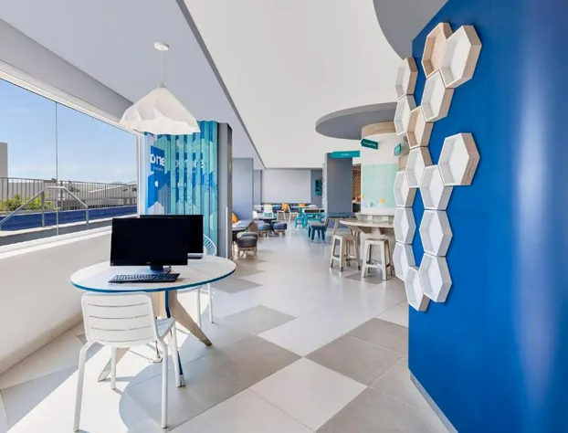 One Ciudad Juarez Alameda Iglesias hotel detail image 1