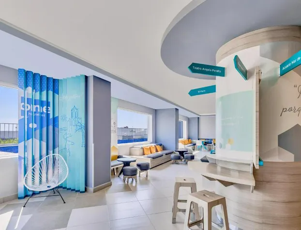 One Ciudad Juarez Alameda Iglesias hotel detail image 2