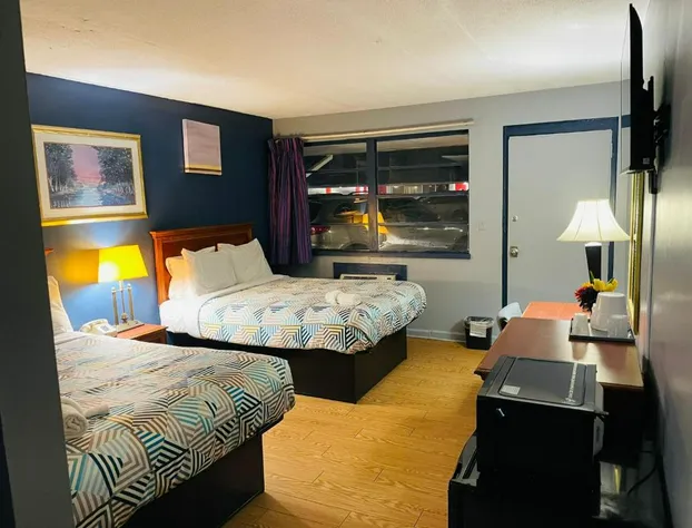 Regent Motel hotel detail image 1