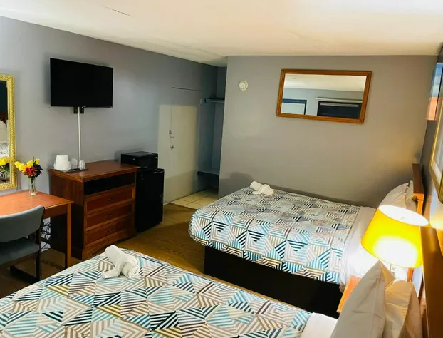 Regent Motel hotel detail image 2