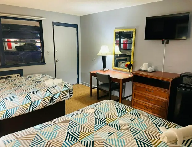 Regent Motel hotel detail image 3